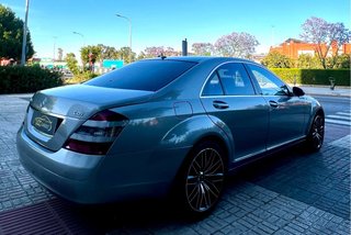 Mercedes-Benz Clase S 2009