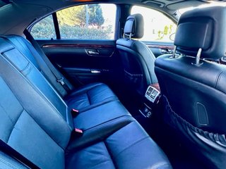 Mercedes-Benz Clase S 2009