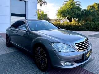 Mercedes-Benz Clase S 2009