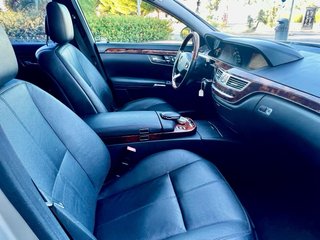 Mercedes-Benz Clase S 2009