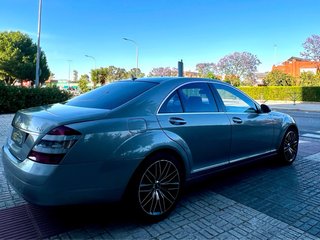 Mercedes-Benz Clase S 2009