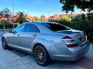 Mercedes-Benz Clase S 2009