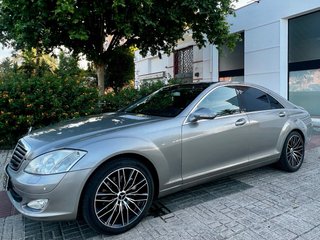 Mercedes-Benz Clase S 2009