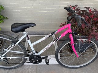 Bicicleta 26 Boomerang Crossway