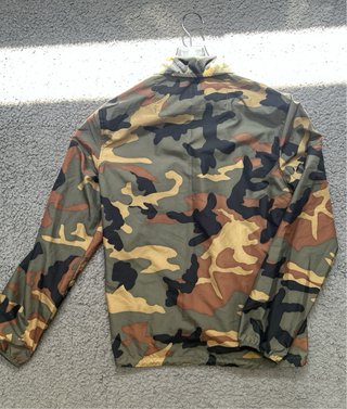 Chaqueta Herschel Camuflaje
