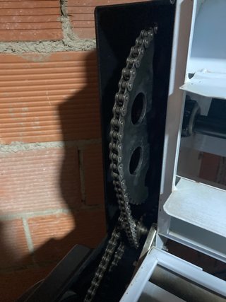 Despalilladora Uvas GRIFO