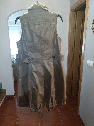 Vestido verde