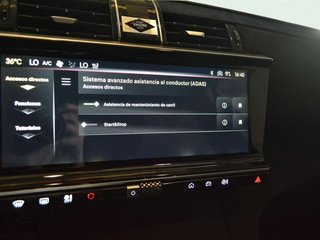 DS DS 7 BlueHDi 130 Automático PERFORMANCE LINE