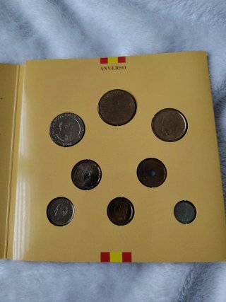 Monedas Españolas 1998 No Circuladas