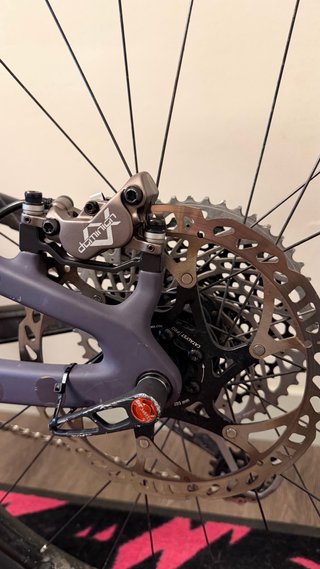Santa Cruz Nomad CC X0 (M)