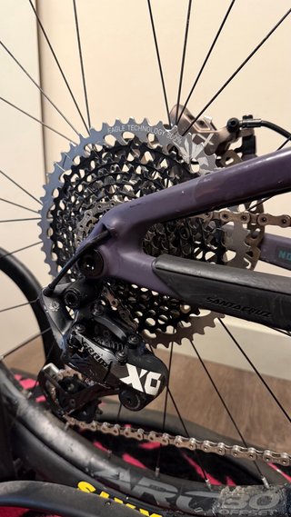 Santa Cruz Nomad CC X0 (M)