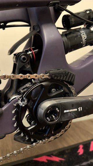 Santa Cruz Nomad CC X0 (M)