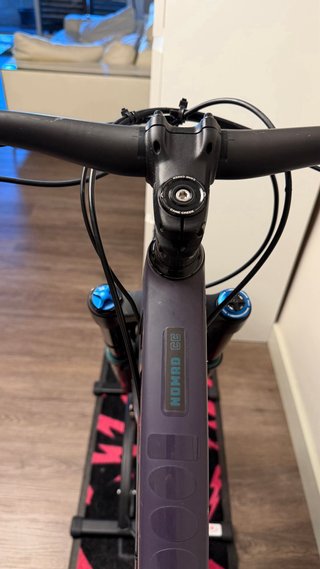 Santa Cruz Nomad CC X0 (M)
