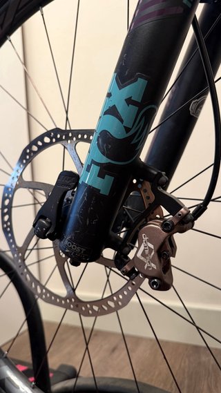 Santa Cruz Nomad CC X0 (M)