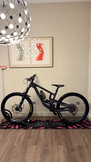 Santa Cruz Nomad CC X0 (M)