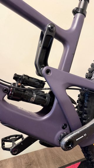 Santa Cruz Nomad CC X0 (M)