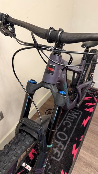 Santa Cruz Nomad CC X0 (M)