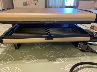 Piastra Grill Rowenta