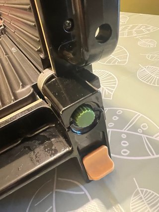 Piastra Grill Rowenta
