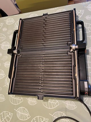 Piastra Grill Rowenta