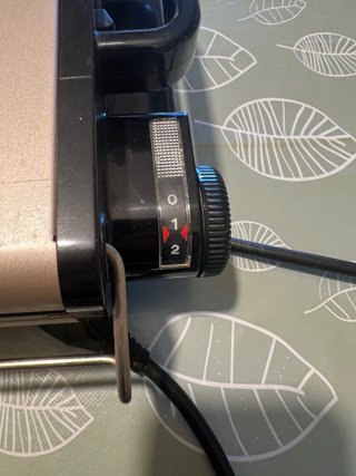 Piastra Grill Rowenta