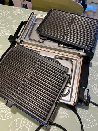 Piastra Grill Rowenta