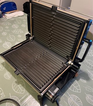 Piastra Grill Rowenta