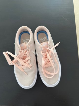 Nike SB Bruin React Rosa Claro