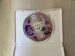 Juego Wii Littlest Pet Shop Nuevos Amigos
