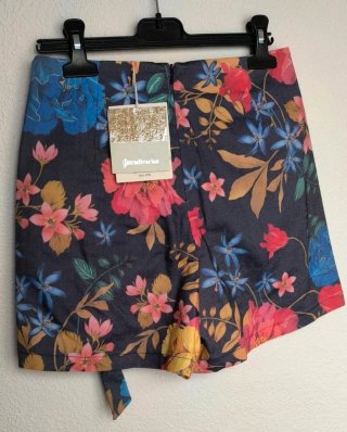 Falda pantalón Stradivarius Talla 36