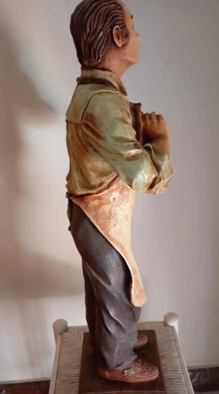Figura Zapatero Pikolinos