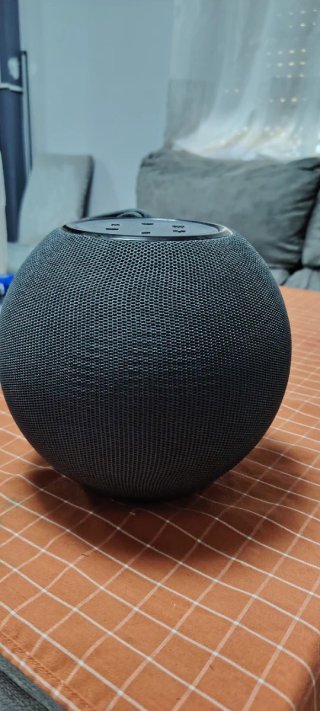 Altavoz Bluetooth Portátil XXL con Luces LED