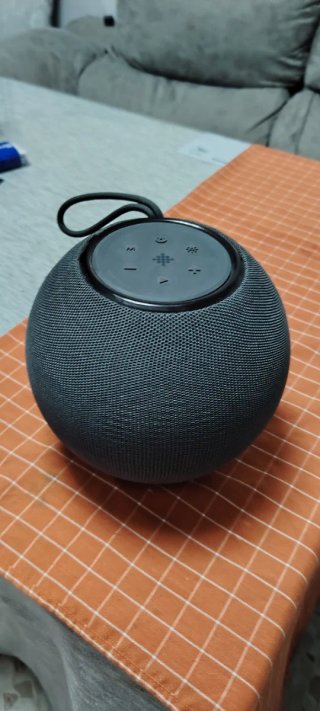 Altavoz Bluetooth Portátil XXL con Luces LED