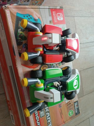 Mario Kart Live: Home Circuit Nintendo Switch