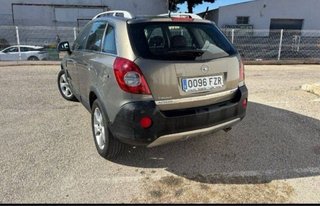 Opel Antara 2008