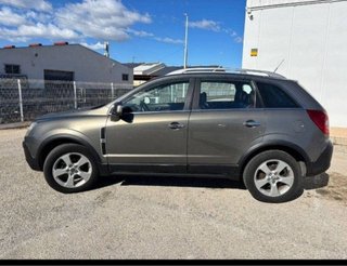 Opel Antara 2008