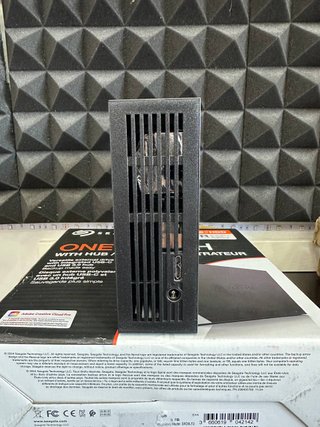 SEAGATE One Touch with Hub - 8TB