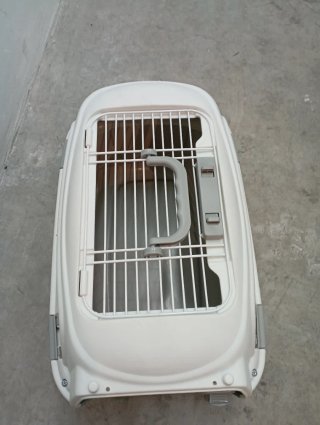 Transportín Perro Gato hasta 5kg