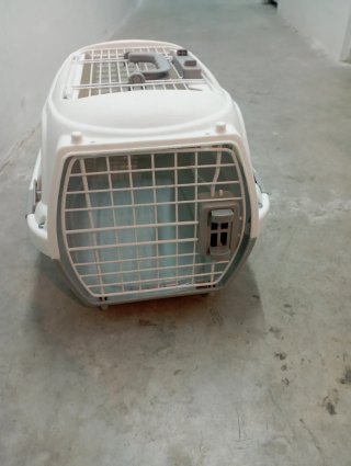 Transportín Perro Gato hasta 5kg