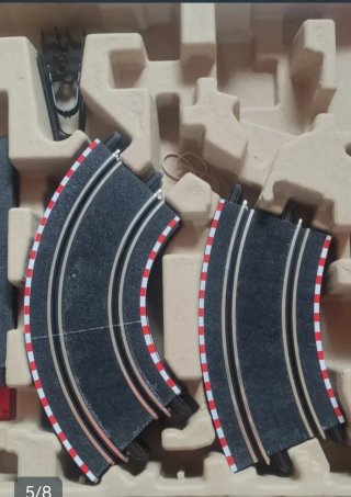 Pistas Scalextric Compact Rally Xtreme