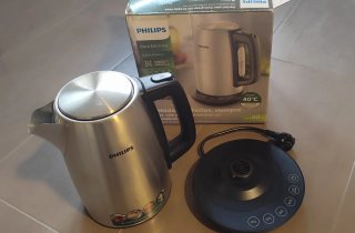 Hervidor de agua Philips Advance Collection