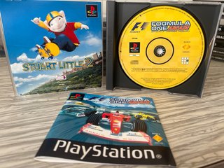Formula 1 Arcade PlayStation PAL