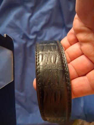 Cinturón Elegante Sin Estrenar DE MARCA VER