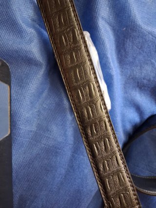 Cinturón Elegante Sin Estrenar DE MARCA VER