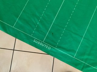 Subbuteo Table Rugby International Edition