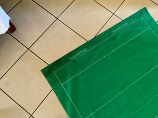 Subbuteo Table Rugby International Edition