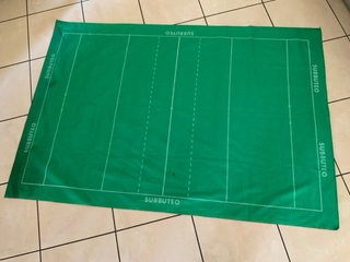 Subbuteo Table Rugby International Edition