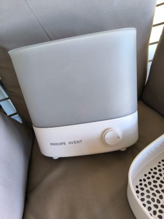 Esterilizador Eléctrico AVENT Philips SCF291