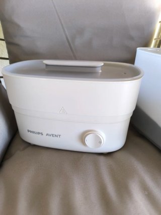 Esterilizador Eléctrico AVENT Philips SCF291