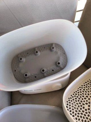 Esterilizador Eléctrico AVENT Philips SCF291
